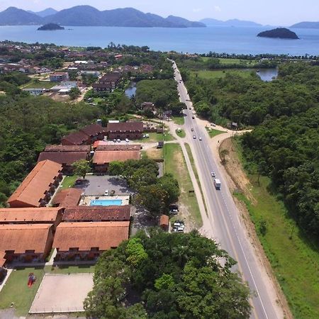 Apt Studio Maranduba Ville 1 Lejlighed Ubatuba Eksteriør billede