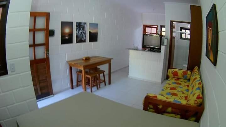 Apt Studio Maranduba Ville 1 Lejlighed Ubatuba Eksteriør billede