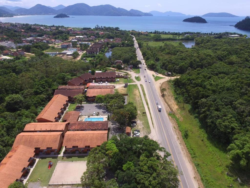 Apt Studio Maranduba Ville 1 Lejlighed Ubatuba Eksteriør billede